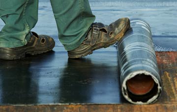 types of Oldbury On The Hill felt roof