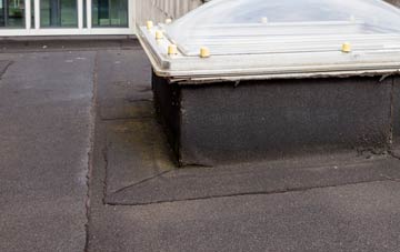 disadvantages of Oldbury On The Hill flat roofs