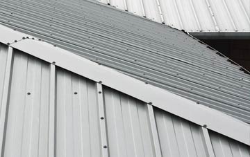 disadvantages of Oldbury On The Hill metal roofing
