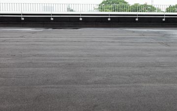 Oldbury On The Hill asphalt roof replacement