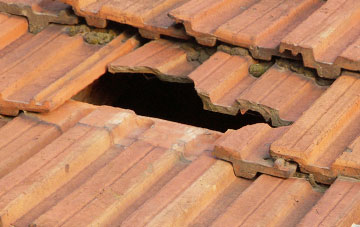 roof repair Oldbury On The Hill, Gloucestershire
