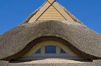Oldbury On The Hill thatch roofing